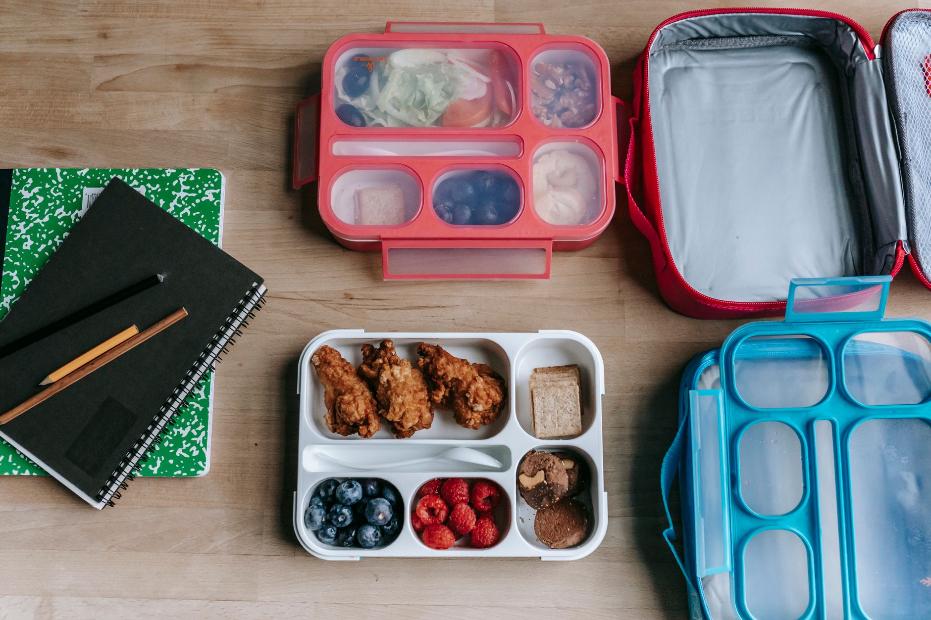 Back-to-School as Replenishment: Semester Calendar Static Markers Prompting Concentrate and Lunch Restocks