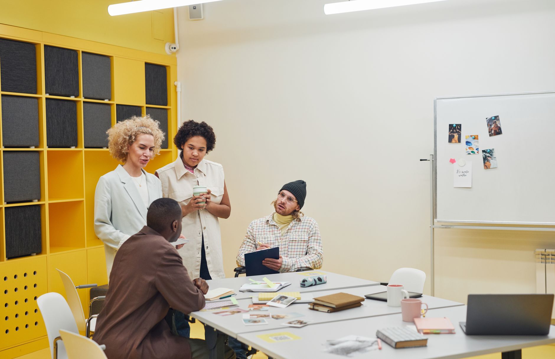 Building a creative system: from one-off assets to an engine