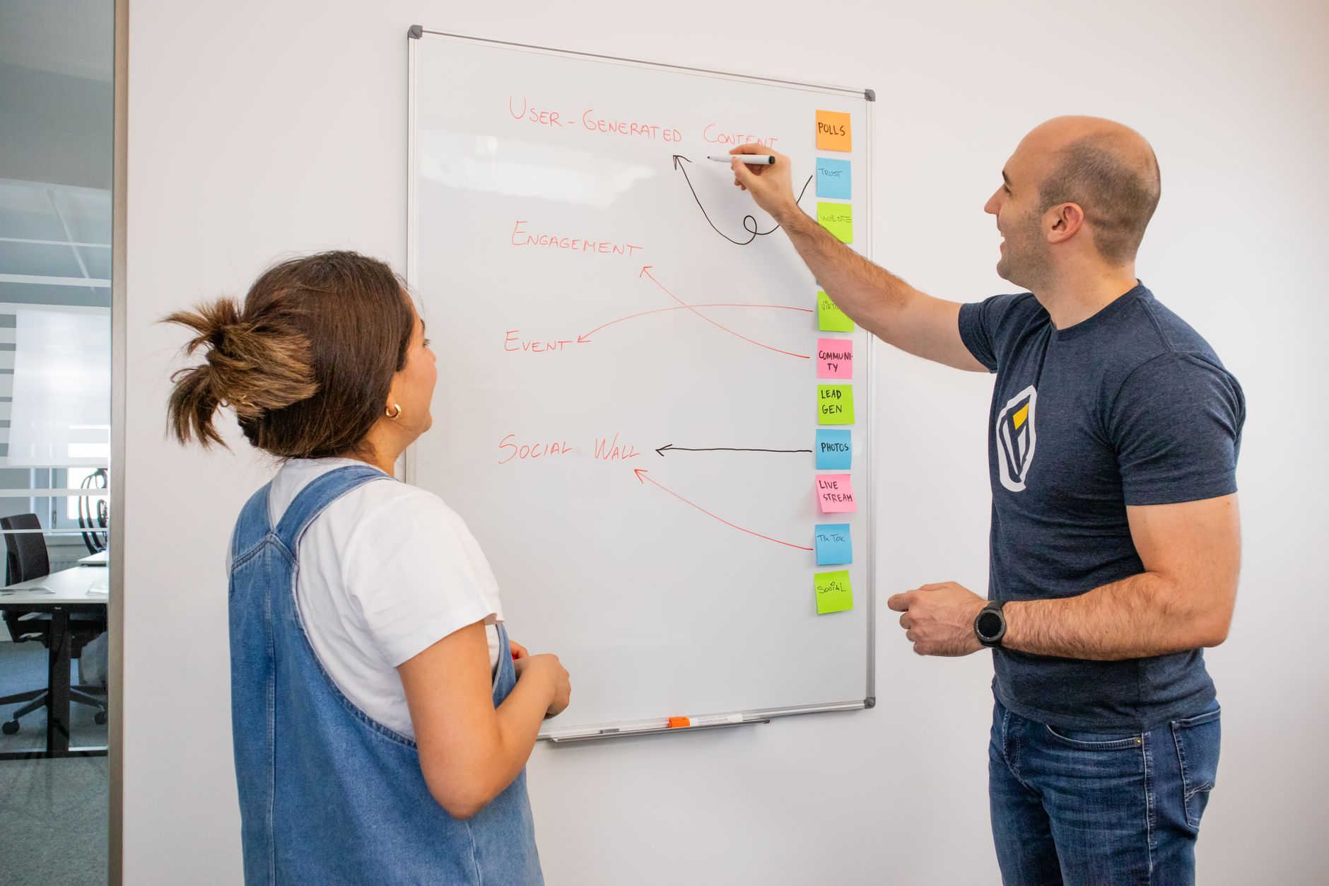 From brief to feed in an afternoon: the CO8 workflow