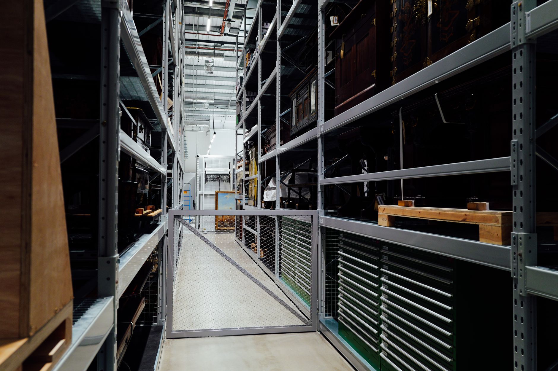 Local Inventory Through Remote Clicks: Bridging Global Stock Ads to Regional Stockouts Using Static Triggers