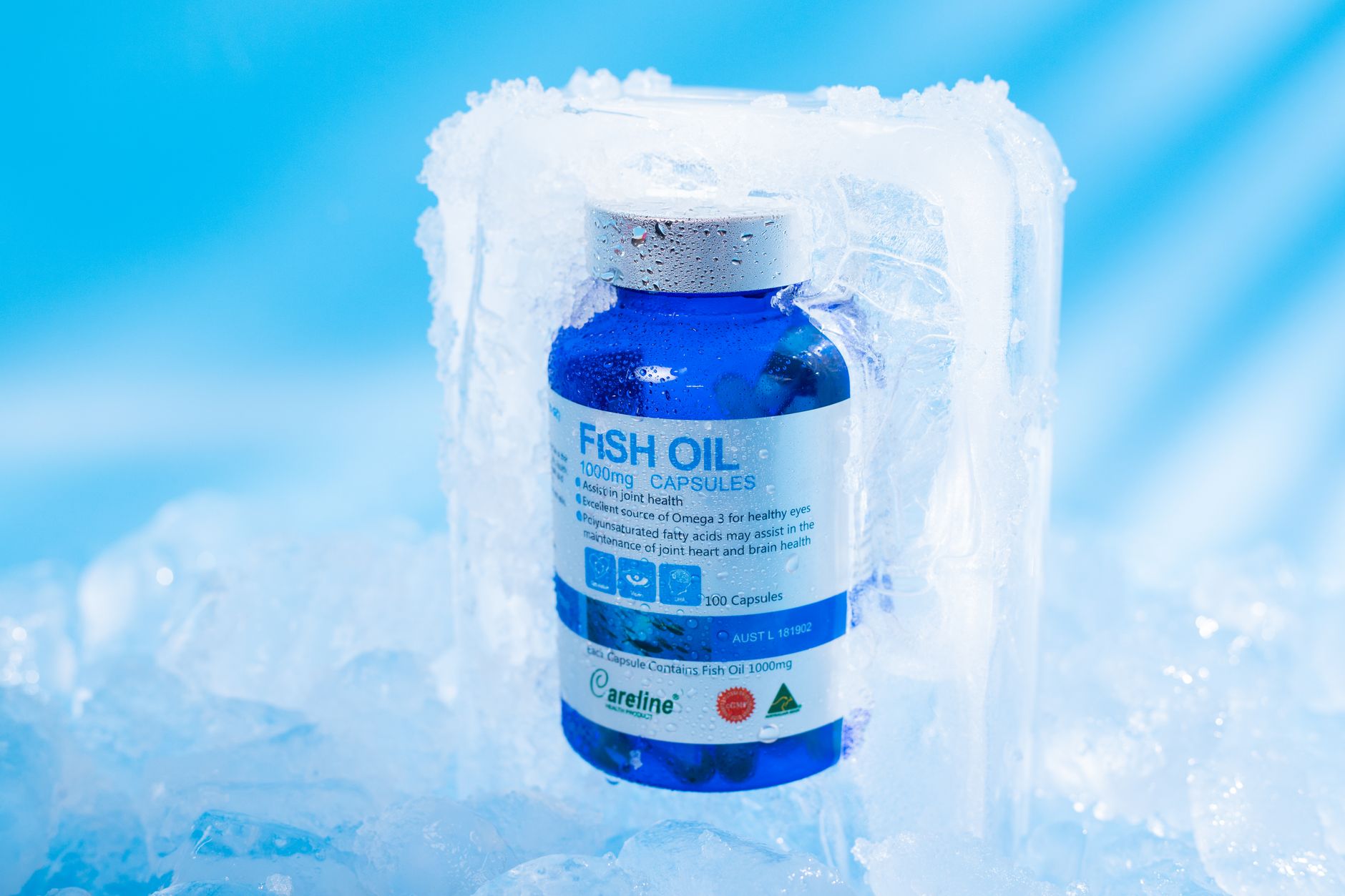 Trust is the conversion: creative for health and supplement brands